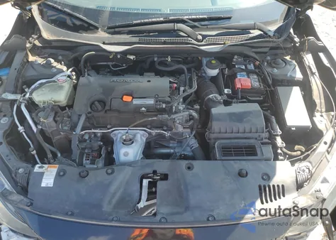 2020 Honda Civic Sport из США, поврежденный, VIN 2HGFC2F88LH502170